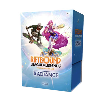 Riftbound: League of Legends - Radiance Vault (Pre-Order)