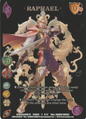 Raphael1 (Black Foil) [Libra of Souls]