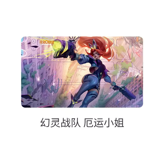 Miss Fortune Playmat [Pre Order]