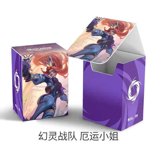 Miss Fortune Deck Box