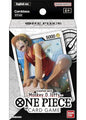 ONE PIECE CARD GAME - STARTER DECK - Monkey.D.Luffy