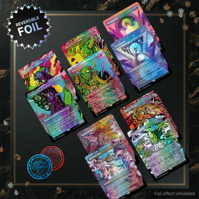 Secret Lair: Drop Series - Heads I Win, Tails You Lose