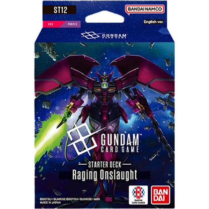 GUNDAM CARD GAME - ST11-14 Release Event - Sat. September 26, 2026 05:00 PM