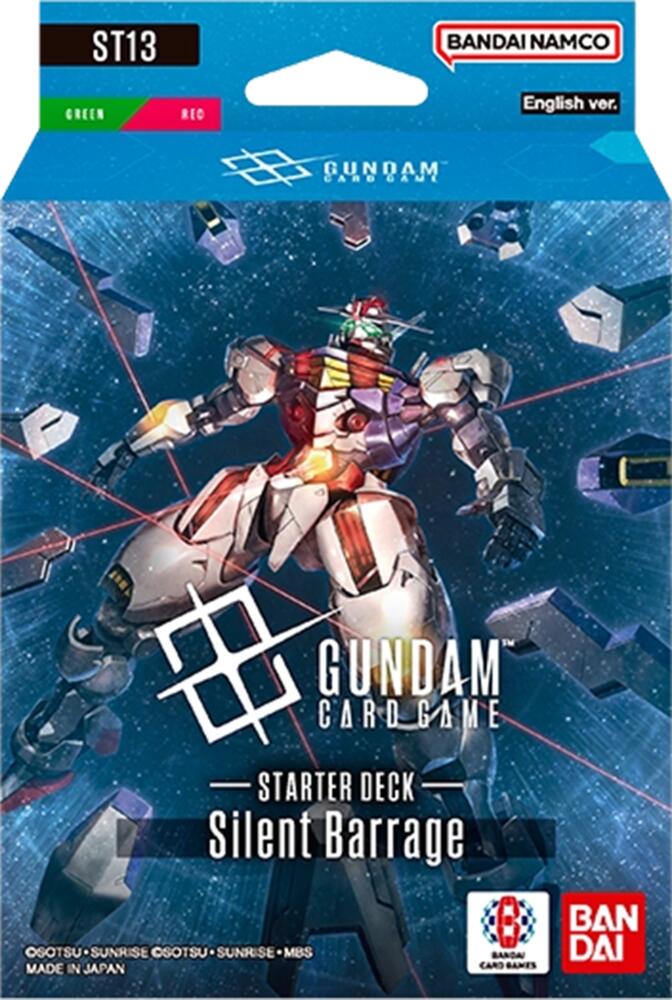 GUNDAM CARD GAME - ST11-14 Release Event - Sat. September 26, 2026 05:00 PM