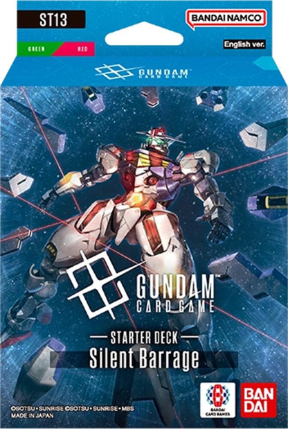 GUNDAM CARD GAME - ST11-14 Release Event - Sat. September 26, 2026 05:00 PM