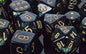 Chessex: D6 Scarab™ Dice sets - 12mm