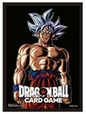 Dragon Ball Super Card Game : Ultra Instinct Goku (60 Sleeves)