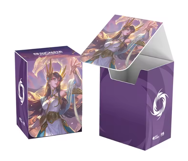 Riftbound: League of Legends TCG - Irelia DeckBox -  (Chinese)