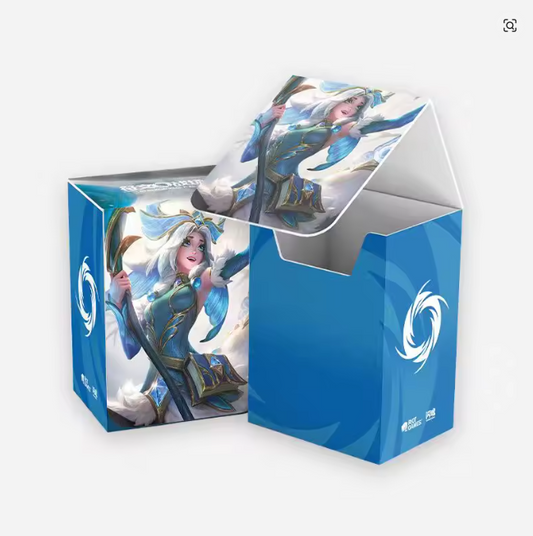 Riftbound: League of Legends TCG - Lillia DeckBox -  (Chinese)