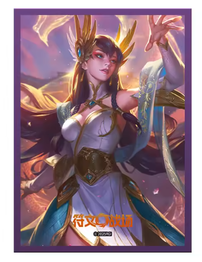 Riftbound: League of Legends TCG - Irelia Sleeves -  (Chinese)
