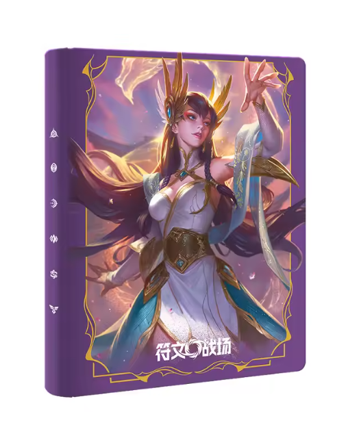 Riftbound: League of Legends TCG - Irelia Binder -  (Chinese)
