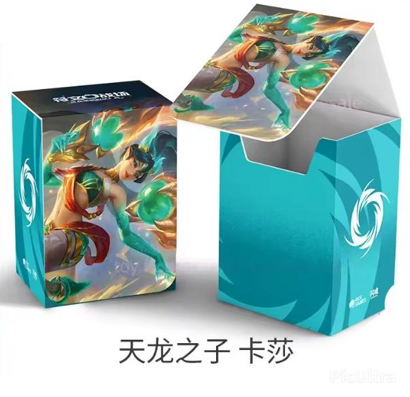Riftbound: League of Legends TCG - Kai'sa DeckBox -  (Chinese)