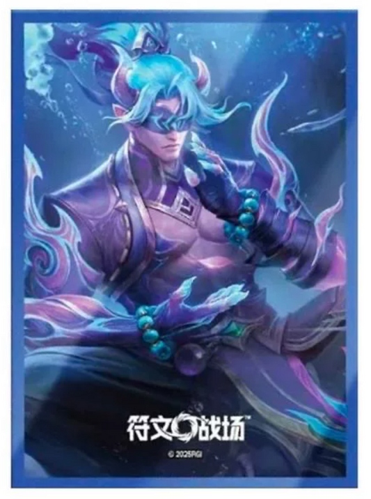 Riftbound: League of Legends TCG - Art Sleeves - Lee Sin 2(Chinese)