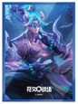 Riftbound: League of Legends TCG - Art Sleeves - Lee Sin 2(Chinese)