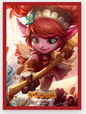 Riftbound: League of Legends TCG - Art Sleeves - Poppy (Chinese)