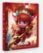 Riftbound: League of Legends TCG - Poppy Binder -  (Chinese)