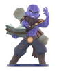 League of Legends - PopMart Figures - Midline Champions