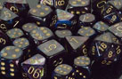 Chessex: Polyhedral Lustrous™Dice sets