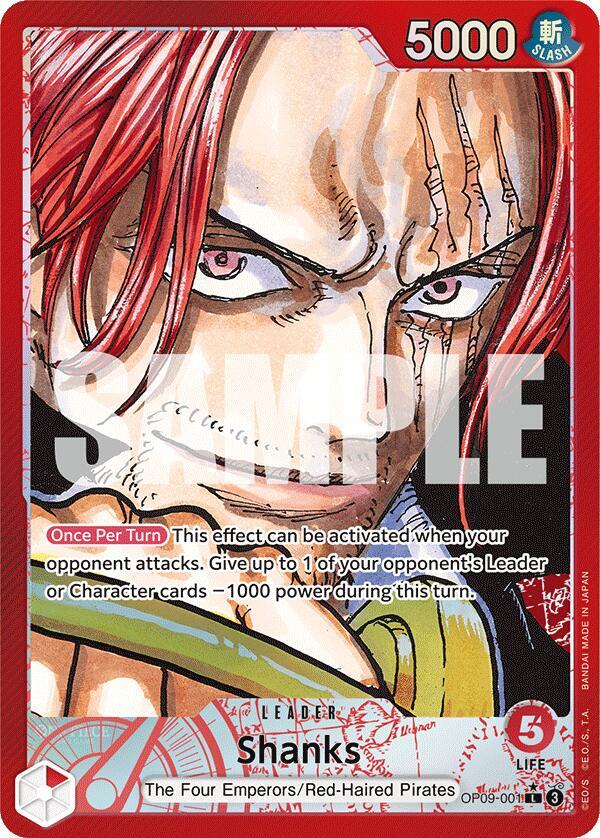 Shanks (001) (Parallel) (9001) [OP09]