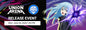 UNION ARENA That Time I Got Reincarnated as a Slime [UE20BT] Release Event - Wed. June 24, 2026 07:00 PM