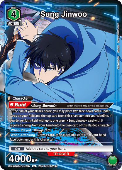 Solo-Leveling [UE17BT] Release Event - Wed. Mar 25, 7:00 PM