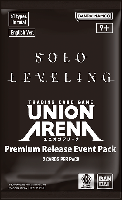 Solo-Leveling [UE17BT] Release Event - Wed. Mar 25, 7:00 PM