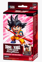 Dragon Ball Fusion World -  STARTER DECK - Son Goku Mini- (ENGLISH)