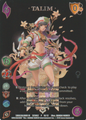 Talim1 (Black Foil) [Libra of Souls]