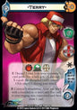 Terry (Upside Down UFS Logo on Back) [KOF01]