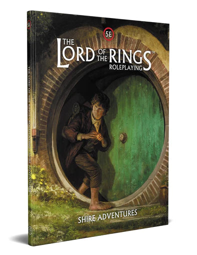 Dungeons and Dragons: The Lord of the RIngs - 5E Shire Adventures | Red Riot Games CA