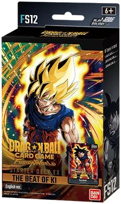Starter Deck 12 - The Beat of Ki