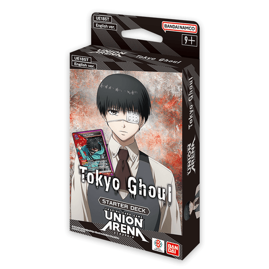 Union Arena - Tokyo Ghoul - Starter Deck (UE18ST)