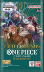 ONE PIECE CARD GAME TWO LEGENDS BOOSTER PACK