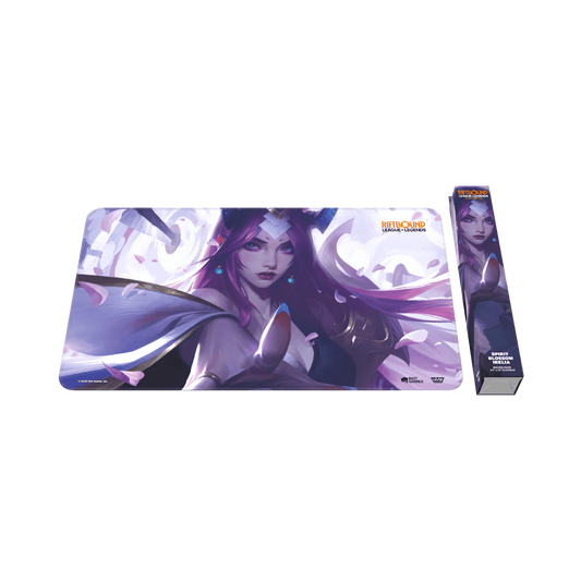 RIFTBOUND LEAGUE OF LEGENDS TCG SPIRITFORGED - SPIRIT BLOSSOM Irelia Playmat