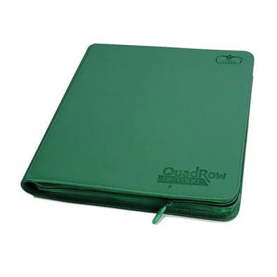 Ultimate Guard - Zipfolio 18-Pocket Xenoskin Binder