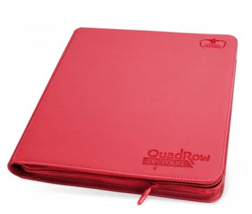 Ultimate Guard - Zipfolio 18-Pocket Xenoskin Binder