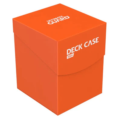 Ultimate Guard - Deck Case 100+ - Various Colours