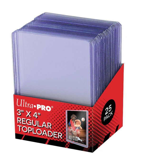 Top Loader Ultra Pro 25pk