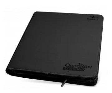 Ultimate Guard - Zipfolio 18-Pocket Xenoskin Binder