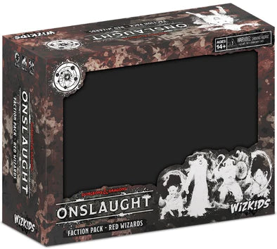DUNGEONS & DRAGONS: ONSLAUGHT - Faction Pack: Red Arrows | Red Riot Games CA