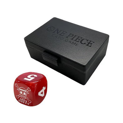 ONE PIECE CARD GAME - Dice and Dice Case