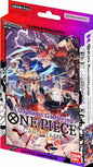 ONE PIECE CG ULTRA DECK THE THREE CAPTAINS (Pre Order)