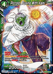 Piccolo, Fusing With Kami (BT17-076) [Ultimate Squad] | Red Riot Games CA