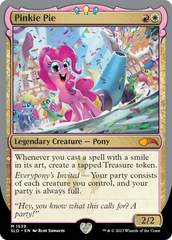 Pinkie Pie [Secret Lair Drop Series] | Red Riot Games CA