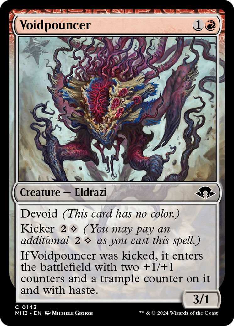 Voidpouncer [Modern Horizons 3] | Red Riot Games CA