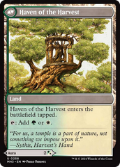 Strength of the Harvest // Haven of the Harvest [Modern Horizons 3] | Red Riot Games CA