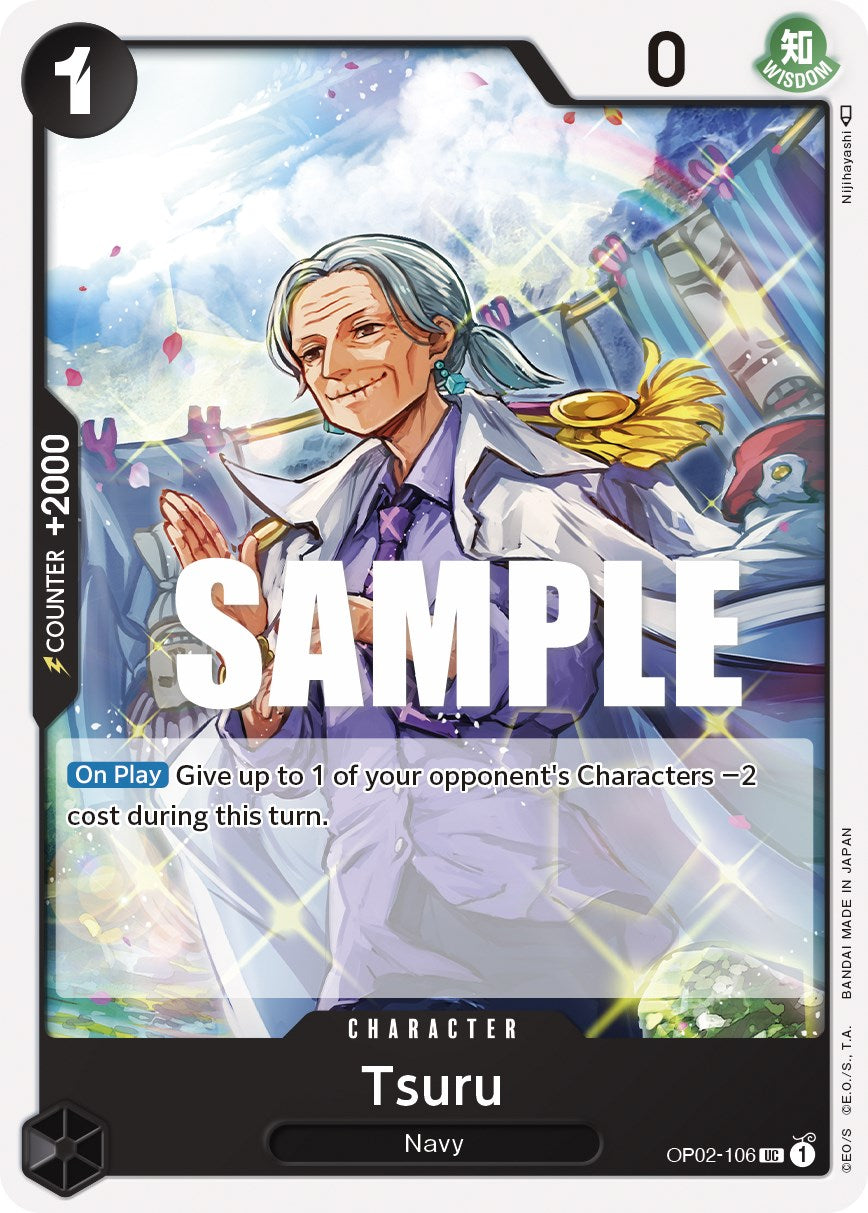 Tsuru [Paramount War] – Red Riot Games CA