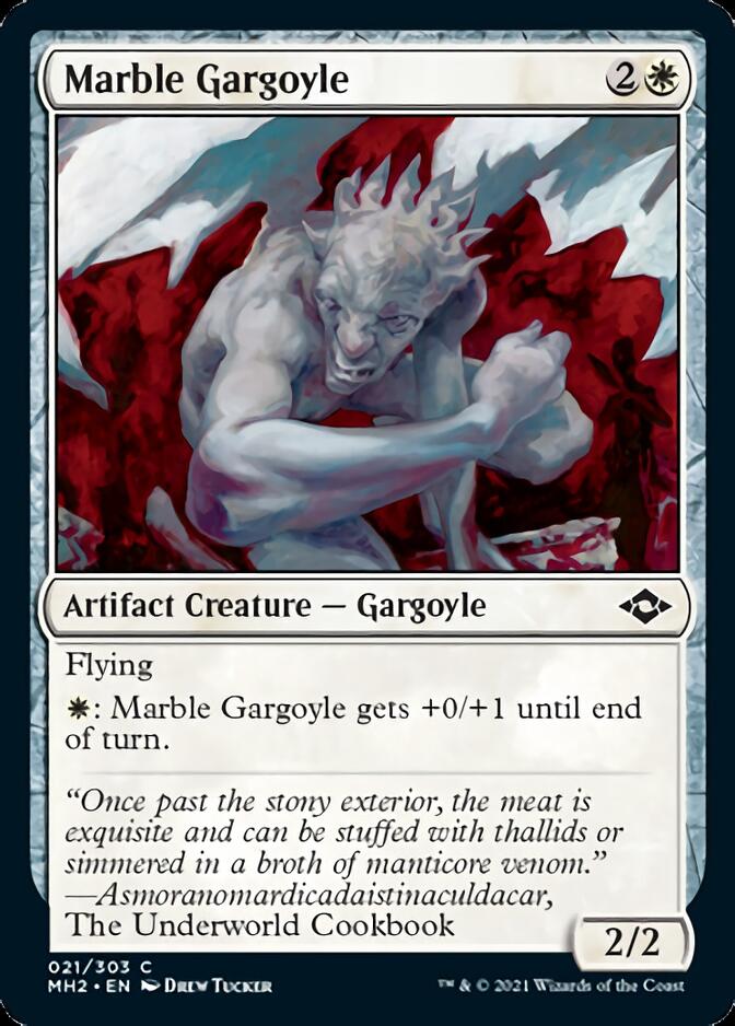 Marble Gargoyle [Modern Horizons 2] | Red Riot Games CA