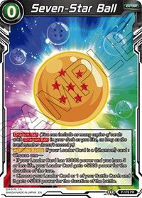 Seven-Star Ball (P-176) [Promotion Cards] | Red Riot Games CA