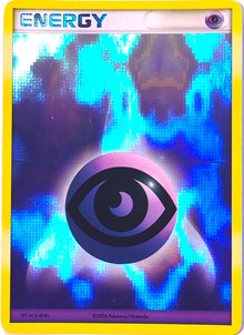 Psychic Energy (2006 2007 League Promo) [League & Championship Cards] | Red Riot Games CA